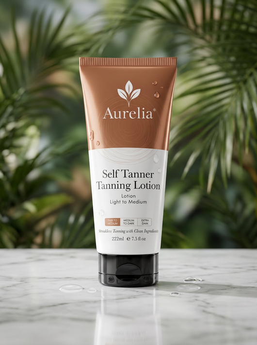 Aurelia® Natural Tanning Lotion