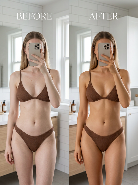 Aurelia® Natural Tanning Lotion